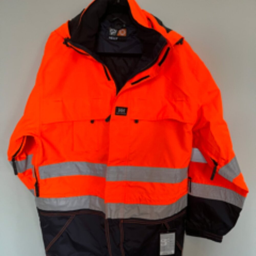 Potsdam Reflective Winter Jacket – Helly Hansen